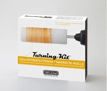 Turning Kit - 100%Chef Turning Kit - 100%Chef