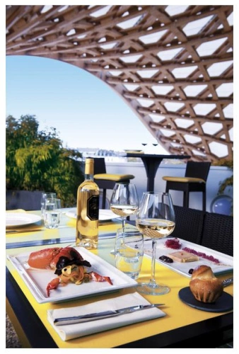 Talerz głęboki okrągły 400 ml LINE-Z - RAK PORCELAIN