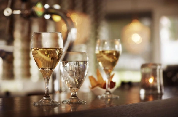 Kieliszek 90 ml TEARDROP - LIBBEY