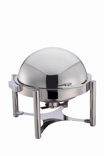 Podgrzewacz bufetowy okrągły linia EXCELLENT - VERLO Podgrzewacz bufetowy okrągły linia EXCELLENT - VERLO