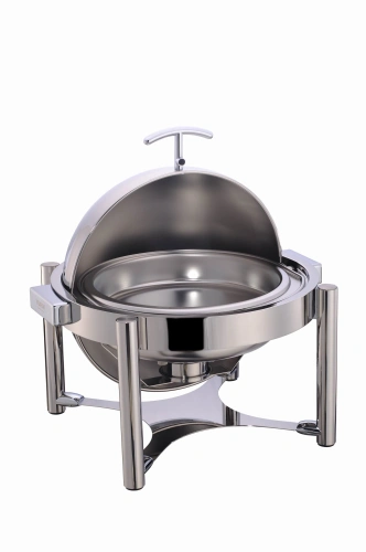 Podgrzewacz bufetowy okrągły linia EXCELLENT - VERLO Podgrzewacz bufetowy okrągły linia EXCELLENT - VERLO