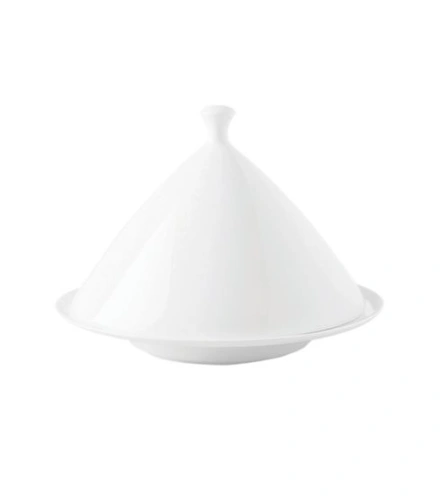Pokrywa do talerza LRDP26 LYRA - RAK PORCELAIN