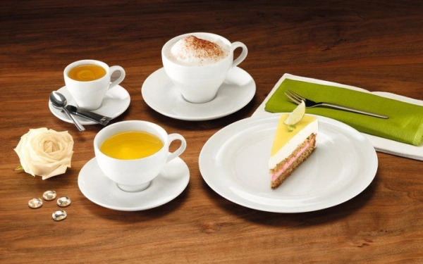 Filiżanka niesztaplowana 180 ml LYRA - RAK PORCELAIN