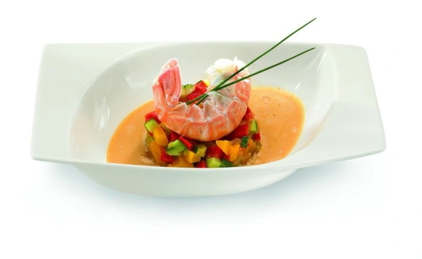 Talerz głęboki 26 x 17 cm MAZZA - RAK PORCELAIN Talerz głęboki 26 x 17 cm MAZZA - RAK PORCELAIN