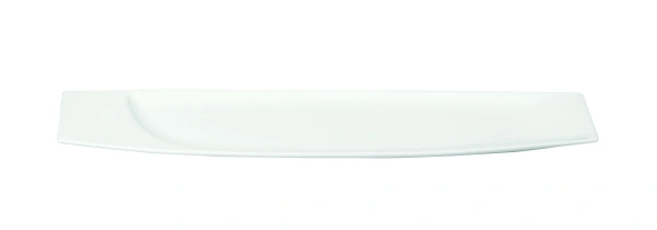 Talerz płaski podłużny 26 x 10 cm MAZZA - RAK PORCELAIN