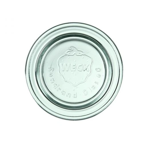 Pokrywa szklana Weck 60 mm - op. 6 szt. - WECK