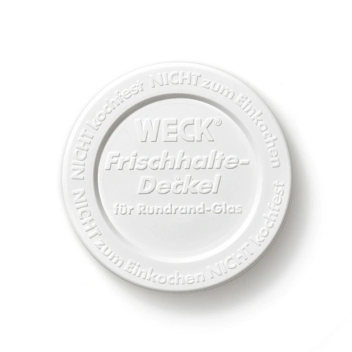 Pokrywka Keep Fresh Weck 40 mm - op. 5 szt. - WECK
