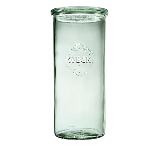 Słoik bez pokrywki 1550 ml WECK op. 6 szt. Słoik bez pokrywki 1550 ml WECK op. 6 szt.