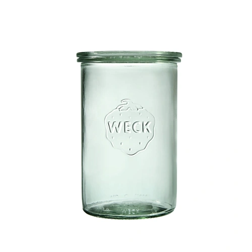 Słoik bez pokrywki 1050 ml WECK op. 6 szt. Słoik bez pokrywki 1050 ml WECK op. 6 szt.