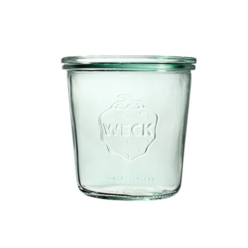 Słoik bez pokrywki 580 ml WECK op. 6 szt.