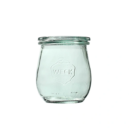 Słoik Tulip bez pokrywki 220 ml WECK op. 12 szt.