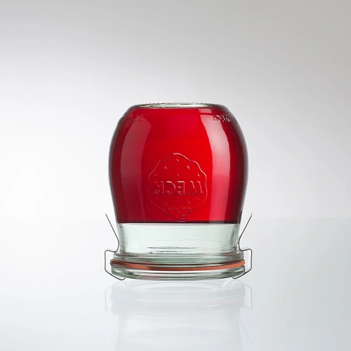 Słoik Tulip bez pokrywki 220 ml WECK op. 12 szt.