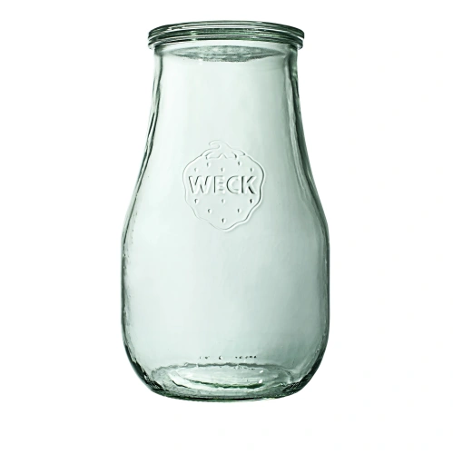 Słoik Tulip bez pokrywki 2700 ml WECK op. 4 szt.