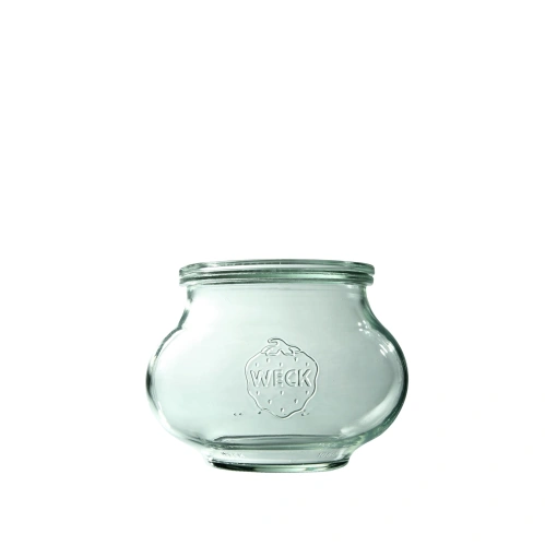 Słoik Deco bez pokrywki 1062 ml WECK op. 4 szt.
