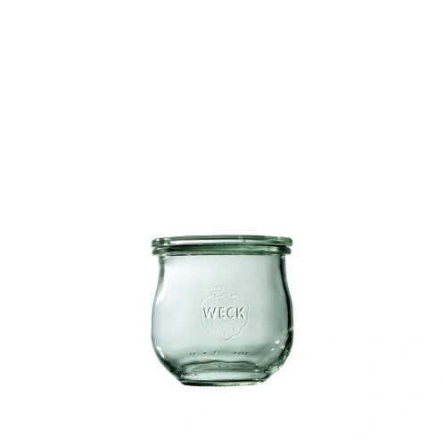 Słoik Tulip bez pokrywki 370 ml WECK op. 6 szt.