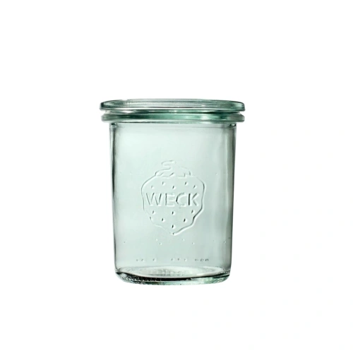 Mini słoik bez pokrywki 160 ml WECK op. 12 szt. Mini słoik bez pokrywki 160 ml WECK op. 12 szt.