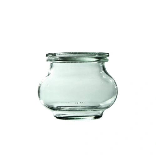 Słoik Deco bez pokrywki 220 ml WECK op. 12 szt.