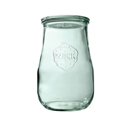 Słoik Tulip bez pokrywki 1750 ml WECK op. 4 szt.