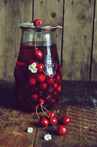 Słoik Tulip bez pokrywki 1750 ml WECK op. 4 szt.