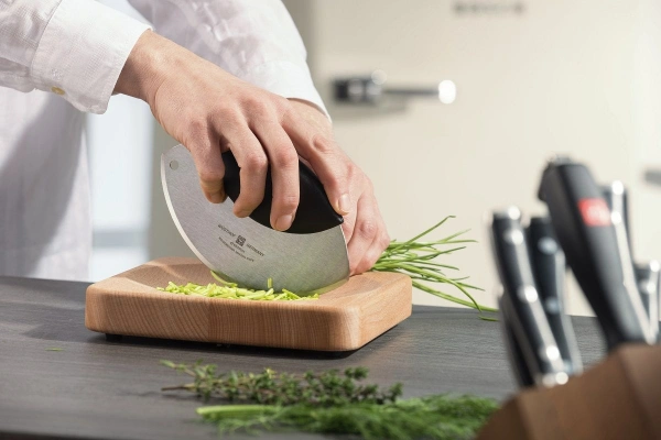 Nóż kolebkowy 18 cm - WÜSTHOF