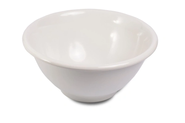 Misa z melaminy śr. 20 cm biała - VERLO Misa z melaminy śr. 20 cm biała - VERLO