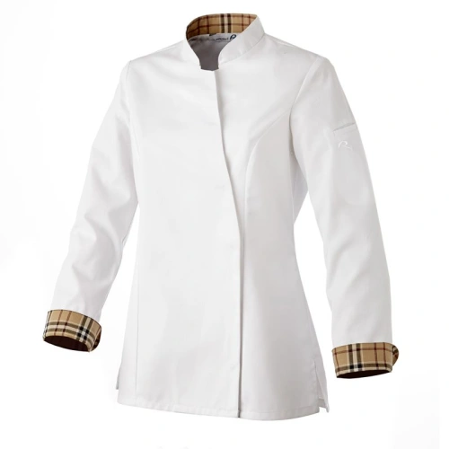 Kitel biały rozmiar XS USTI - ROBUR