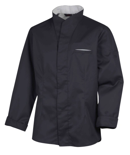 Kitel czarny, długi rękaw rozmiar M TAOS - ROBUR