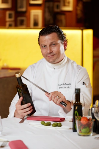 Kitel biały długi rękaw rozmiar XS SIAKA - ROBUR