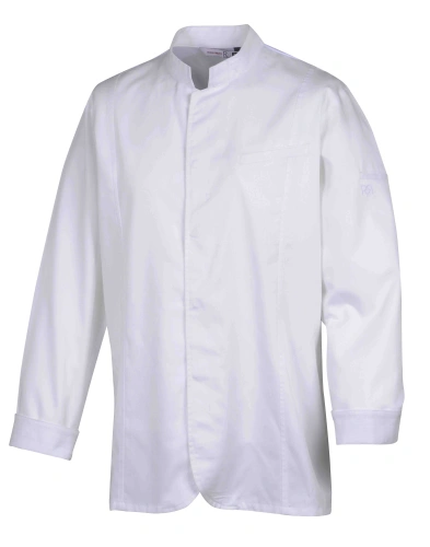 Kitel biały, długi rękaw rozmiar XS TEJA - ROBUR