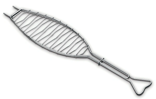 Ruszt owalny dł. 71,3 cm - TRAMONTINA