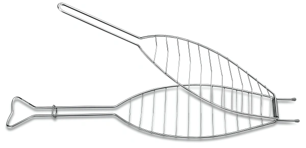 Ruszt owalny dł. 71,3 cm - TRAMONTINA