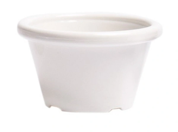 Pojemnik Ramekin śr. 6 cm biały - VERLO Pojemnik Ramekin śr. 6 cm biały - VERLO