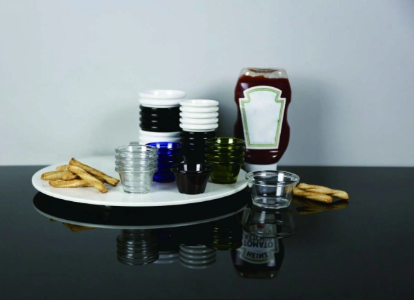 Pojemnik Ramekin śr. 6 cm biały - VERLO Pojemnik Ramekin śr. 6 cm biały - VERLO