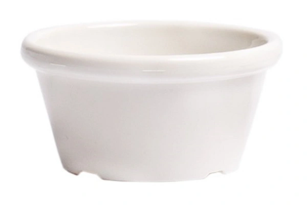 Pojemnik Ramekin śr. 7 cm biały - VERLO