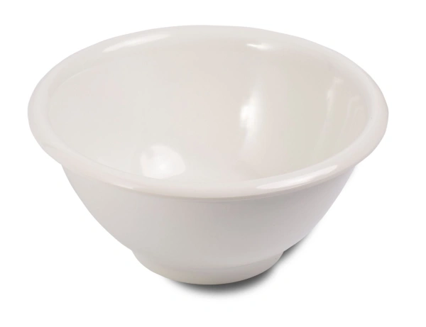 Misa z melaminy śr. 28 cm biała - VERLO Misa z melaminy śr. 28 cm biała - VERLO