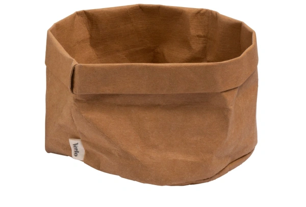 Torba na pieczywo/owoce brązowa - VERLO Torba na pieczywo/owoce brązowa - VERLO