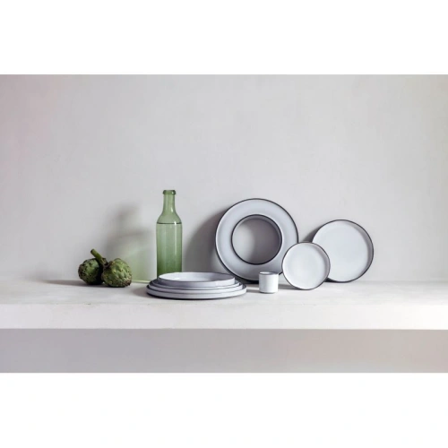 Półmisek 35x21 cm biała chmura CARACTERE - REVOL Półmisek 35x21 cm biała chmura CARACTERE - REVOL