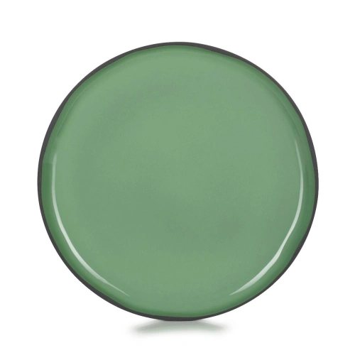 Talerz 26 cm miętowy CARACTERE - REVOL Talerz 26 cm miętowy CARACTERE - REVOL
