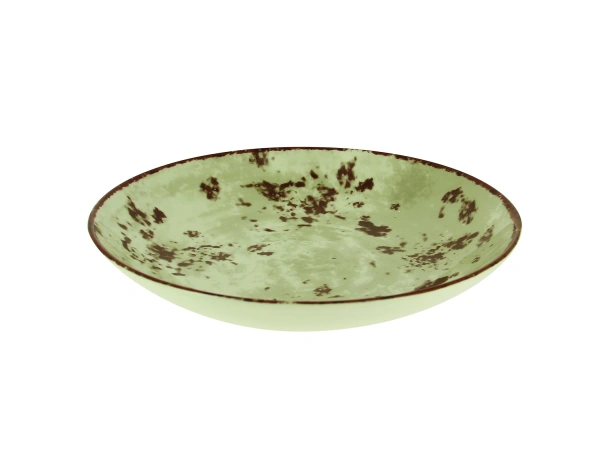 Talerz głęboki Coupe 30 cm szary PEPPERY - RAK PORCELAIN