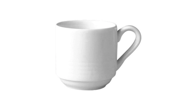 Filiżanka wysoka sztaplowana 200 ml RONDO - RAK PORCELAIN