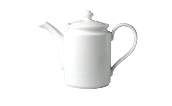 Dzbanek do kawy z pokrywką 350 ml RONDO - RAK PORCELAIN