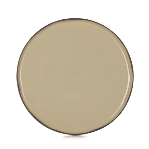 Talerz 15 cm gałka muszkatołowa CARACTERE - REVOL Talerz 15 cm gałka muszkatołowa CARACTERE - REVOL