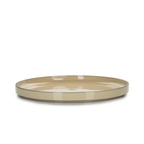 Talerz 15 cm gałka muszkatołowa CARACTERE - REVOL Talerz 15 cm gałka muszkatołowa CARACTERE - REVOL