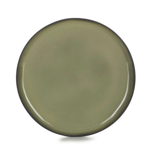 Talerz 26 cm kardamon CARACTERE - REVOL Talerz 26 cm kardamon CARACTERE - REVOL