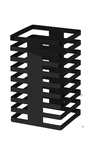 Urban - kolumna czarna wys. 34 cm - ABERT