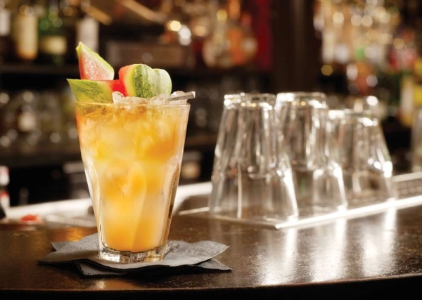 Szklanka wysoka 350 ml GIBRALTAR TWIST - LIBBEY