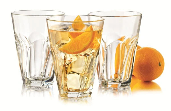 Szklanka niska 207 ml GIBRALTAR TWIST - LIBBEY
