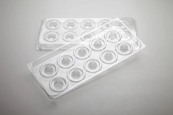 Forma do lizaków - 100%Chef