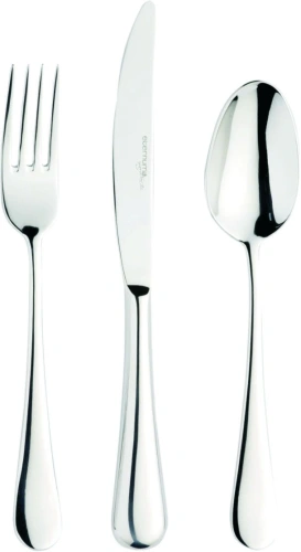 Nóż stołowy osadzony ARCADE - ETERNUM