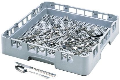 Kosz do mycia sztućców wys. 6,7 cm - CAMBRO